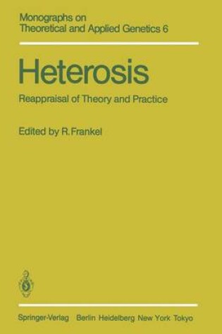 Cover of Heterosis