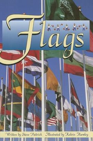 Cover of Flags (Rap Sml Bk USA)