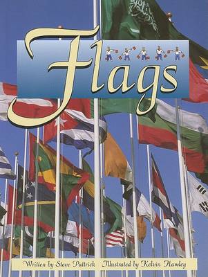 Book cover for Flags (Rap Sml Bk USA)