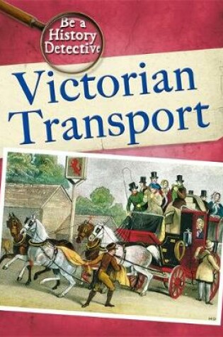 Cover of Victorian Transport