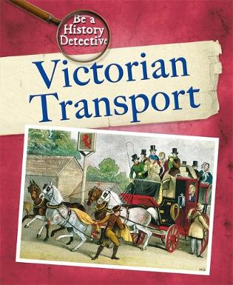 Cover of Victorian Transport