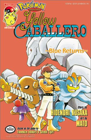 Cover of Blue Returns