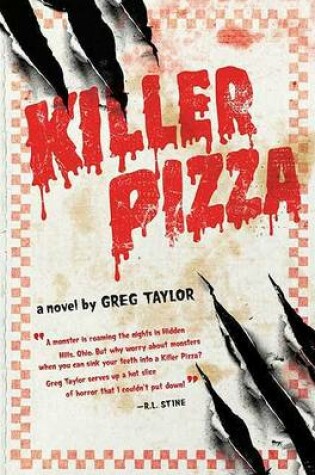 Cover of Killer Pizza