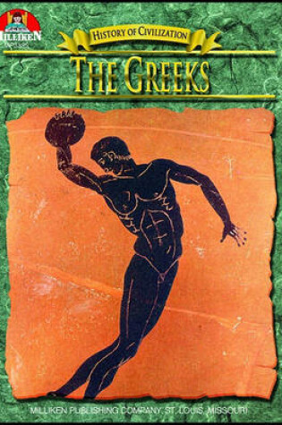 Cover of History of Civilization: The Greeks, Grades 7-12