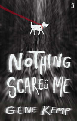 Book cover for Nothing Scares Me