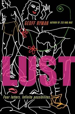 Book cover for Lust