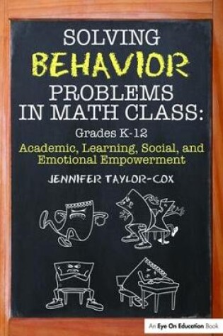 Cover of Solving Behavior Problems in Math Class