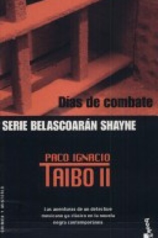 Cover of Dias de Combate