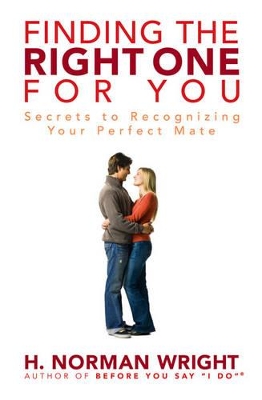 Book cover for Finding the Right One for You