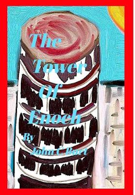 Book cover for The Tower of Enoch