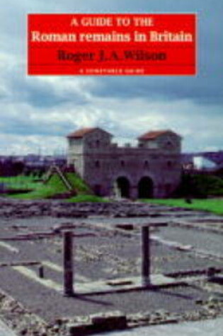 Cover of A Guide to the Roman Remains in Britain