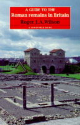 Book cover for A Guide to the Roman Remains in Britain