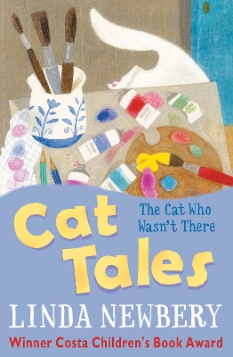 Book cover for Cat Who Wasn't There