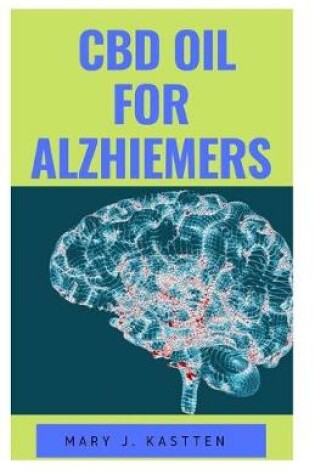 Cover of CBD Oil for Alzhiemers