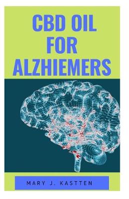 Book cover for CBD Oil for Alzhiemers