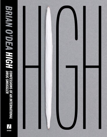 Book cover for High