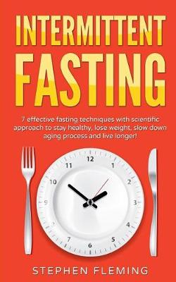 Book cover for Intermittent Fasting