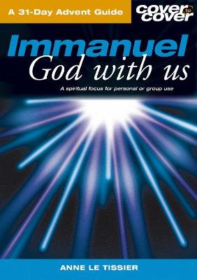 Book cover for Immanuel - God with Us