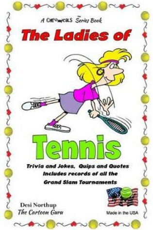 Cover of The Ladies of Tennis