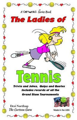 Book cover for The Ladies of Tennis