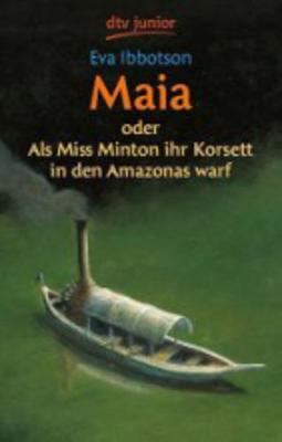 Book cover for Maia