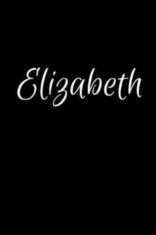 Cover of Elizabeth