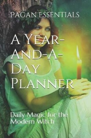 Cover of A Year-And-A-Day Planner