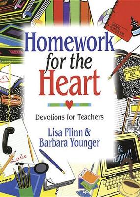 Book cover for Homework for the Heart