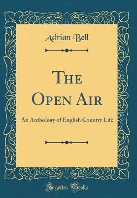 Book cover for The Open Air