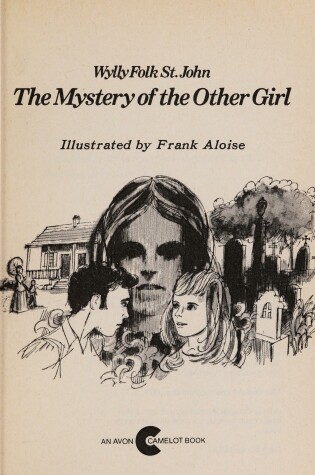 Cover of The Mystery of the Other Girl