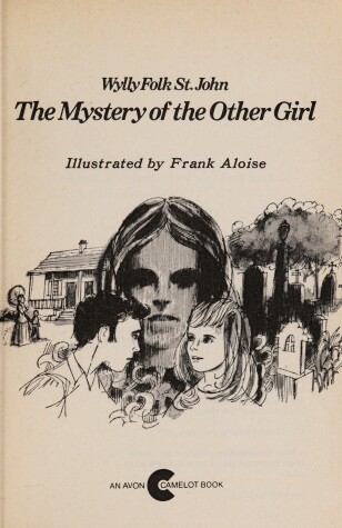 Book cover for The Mystery of the Other Girl