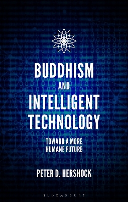 Book cover for Buddhism and Intelligent Technology