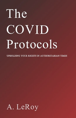 Book cover for The Covid Protocols