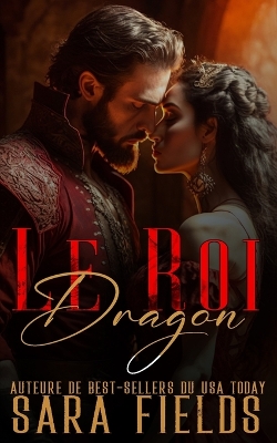 Book cover for Le Roi Dragon