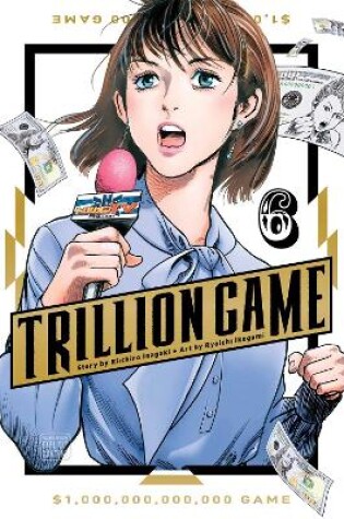 Cover of Trillion Game, Vol. 6