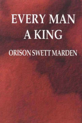 Cover of Every Man a King