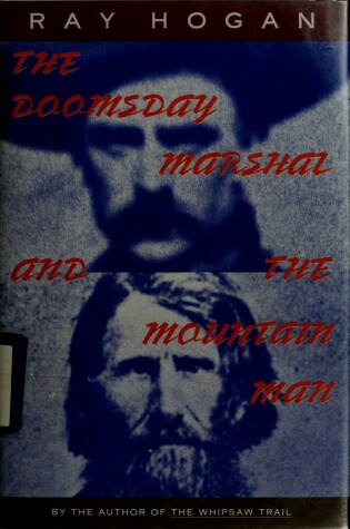 Book cover for Doomsday Marshal and the Mountain Man, T