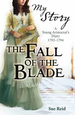 Book cover for My Story: Fall of The Blade