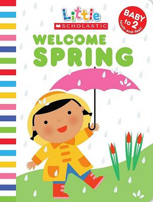 Cover of Welcome Spring