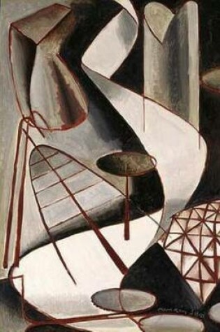 Cover of Return to Reason (Man Ray) Cubism Art