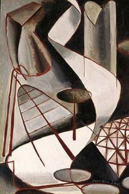 Book cover for Return to Reason (Man Ray) Cubism Art