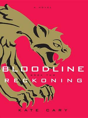 Book cover for Bloodline 2