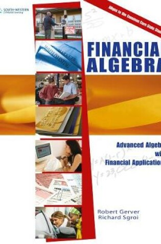 Cover of Financial Algebra