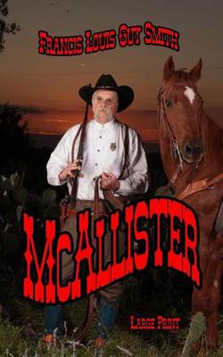Book cover for McAllister
