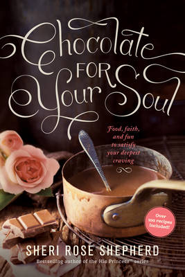 Book cover for Chocolate for Your Soul