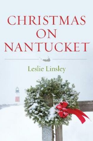 Cover of Christmas on Nantucket