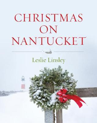 Book cover for Christmas on Nantucket