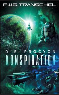 Book cover for Die Procyon-Konspiration