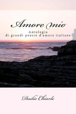 Book cover for Amore mio