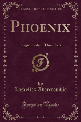 Book cover for Phoenix